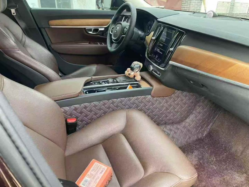 威海19年沃尔沃S905