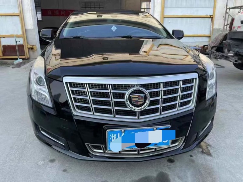 泰安15年凯迪拉克XTS1