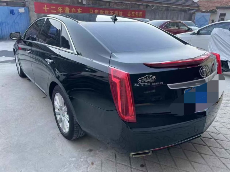 泰安15年凯迪拉克XTS2