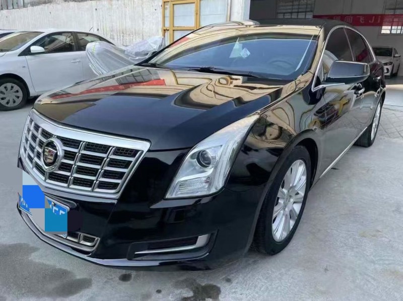 泰安15年凯迪拉克XTS3