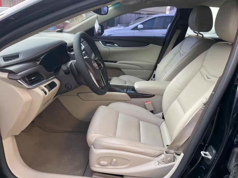 泰安15年凯迪拉克XTS5