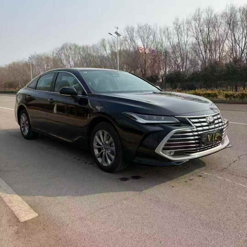 潍坊25年丰田亚洲龙3