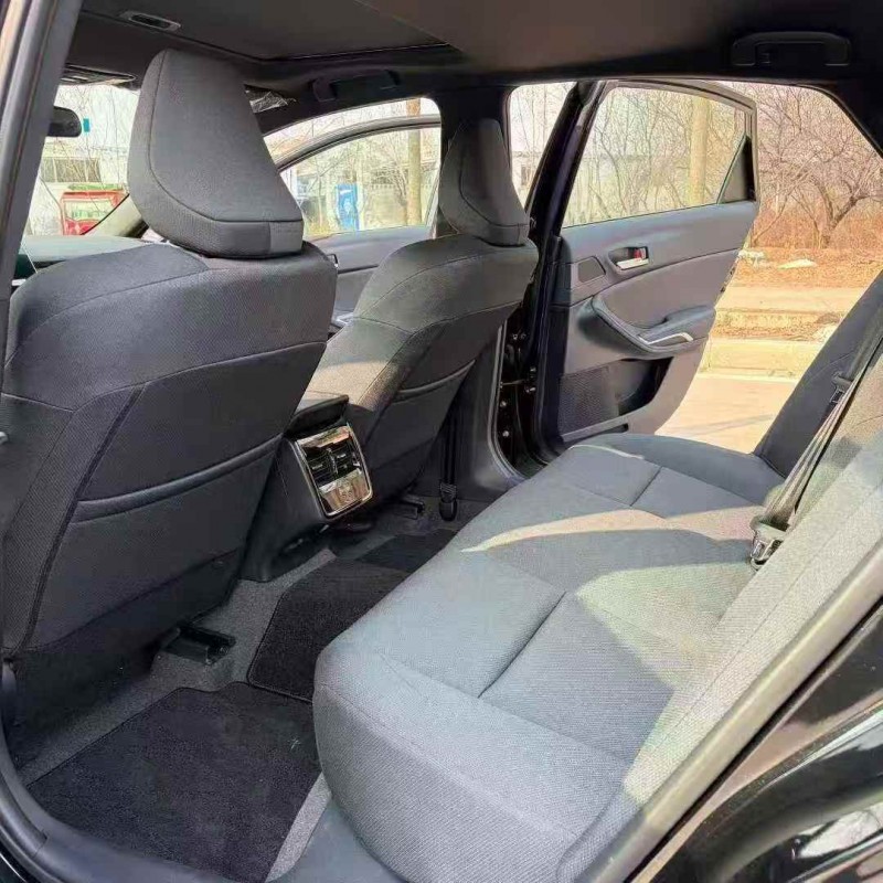 潍坊25年丰田亚洲龙5