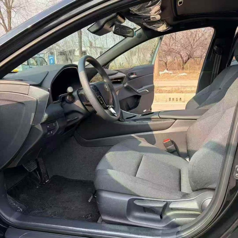 潍坊25年丰田亚洲龙6