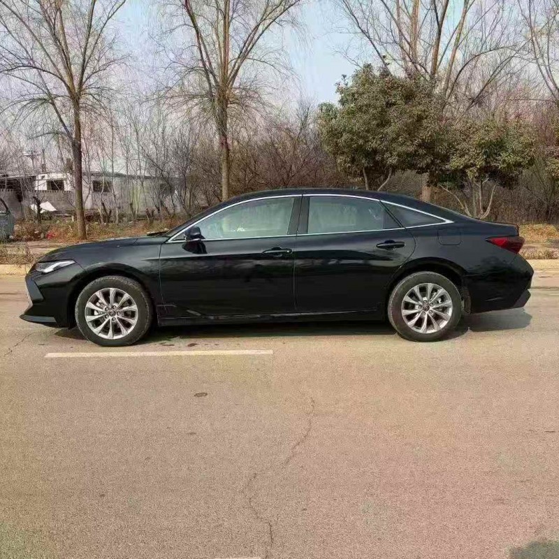 潍坊25年丰田亚洲龙7