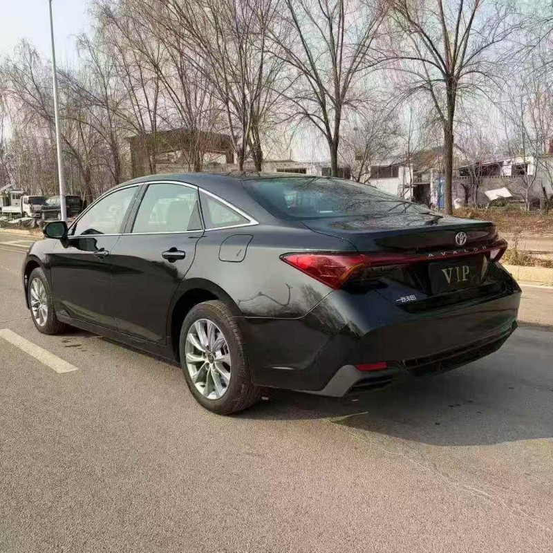 潍坊25年丰田亚洲龙8