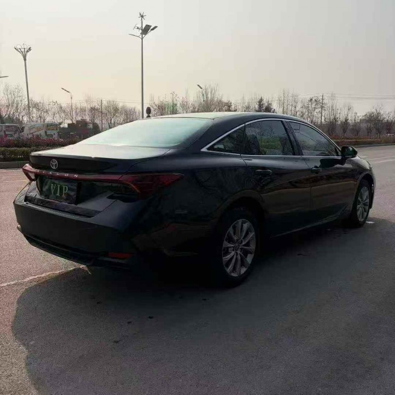 潍坊25年丰田亚洲龙9