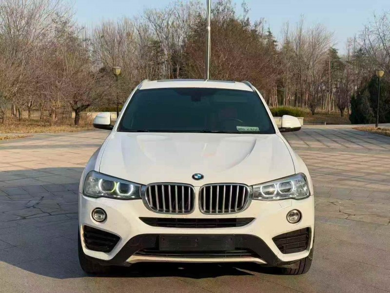 潍坊18年宝马X41