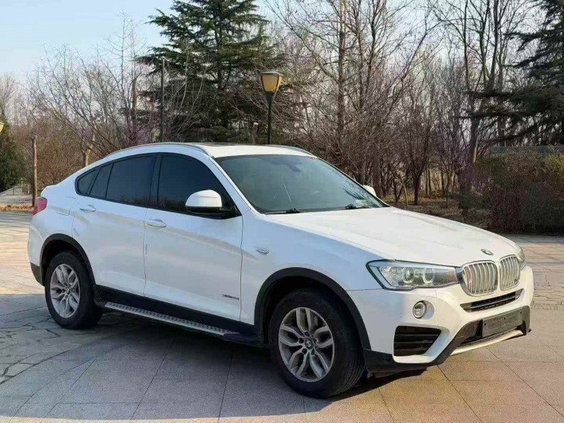 潍坊18年宝马X42