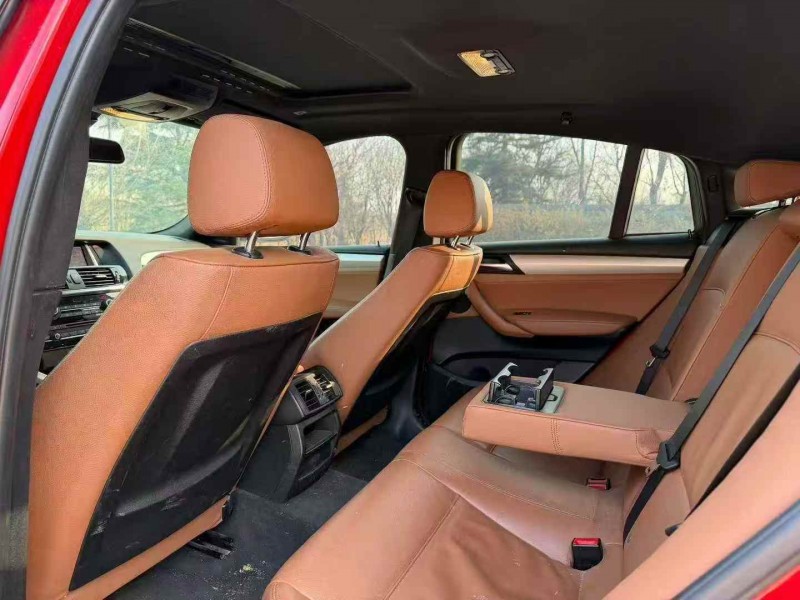 潍坊18年宝马X45