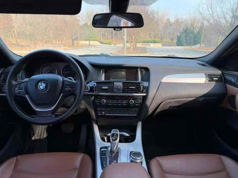 潍坊18年宝马X46