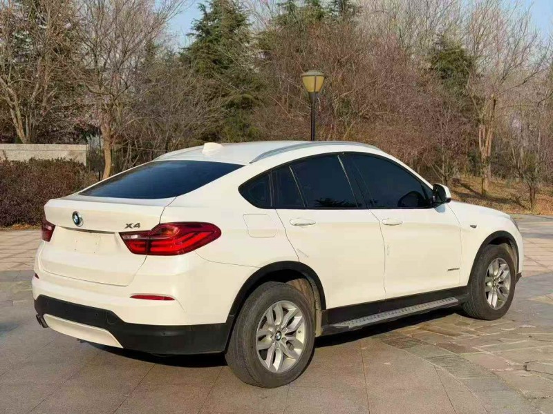 潍坊18年宝马X47