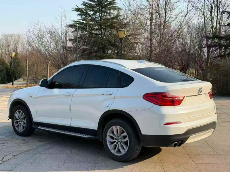 潍坊18年宝马X48