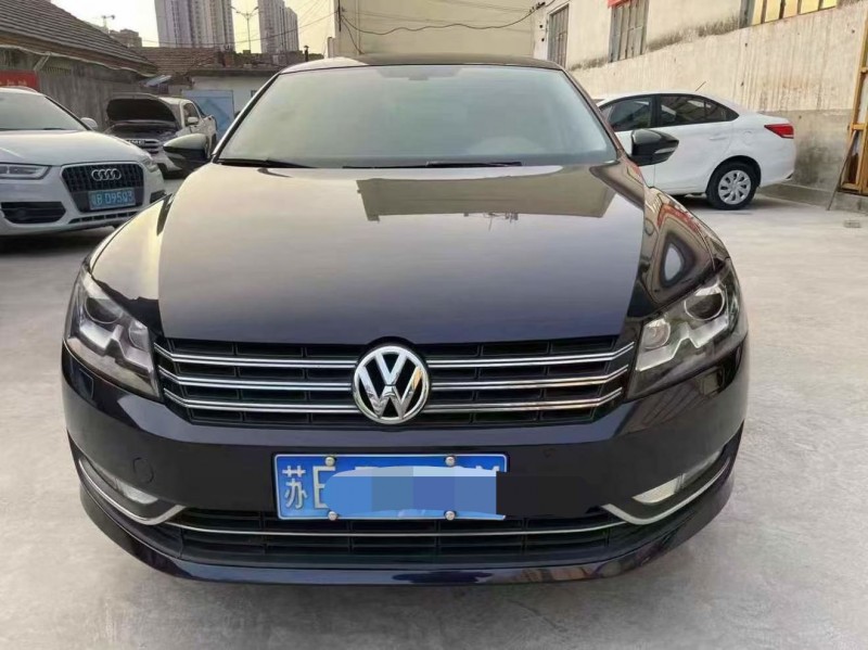 泰安16年大众帕萨特1