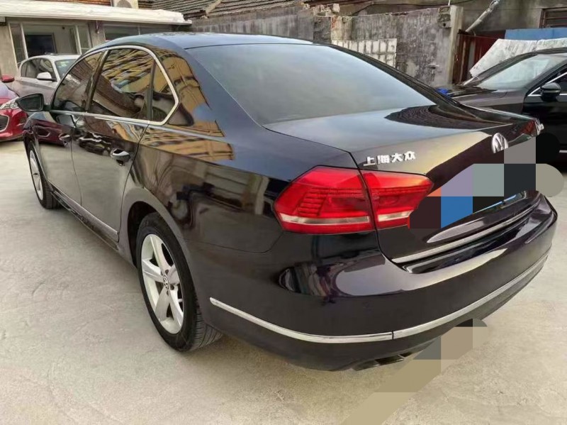 泰安16年大众帕萨特2