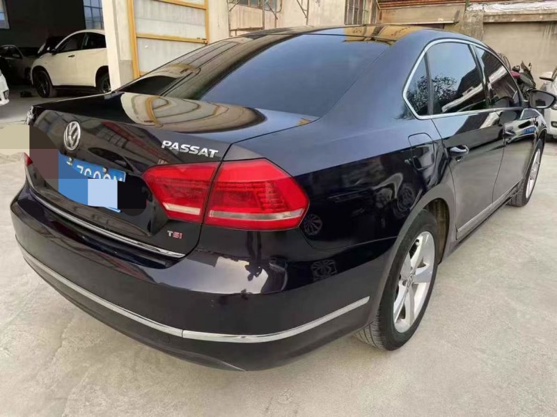 泰安16年大众帕萨特4