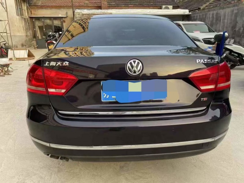泰安16年大众帕萨特6