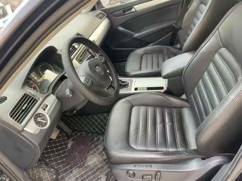 泰安16年大众帕萨特8