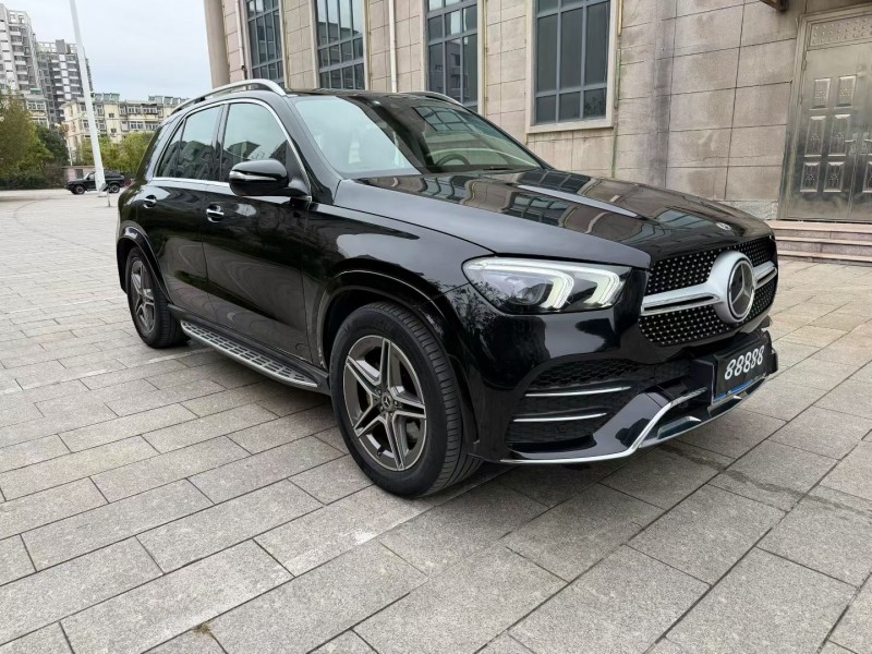 唐山21年奔驰GLE2