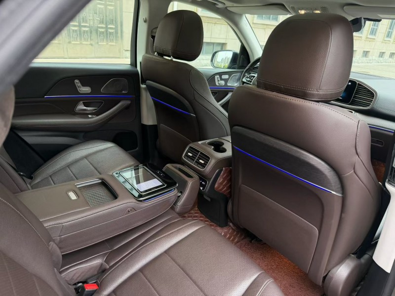 唐山21年奔驰GLE6