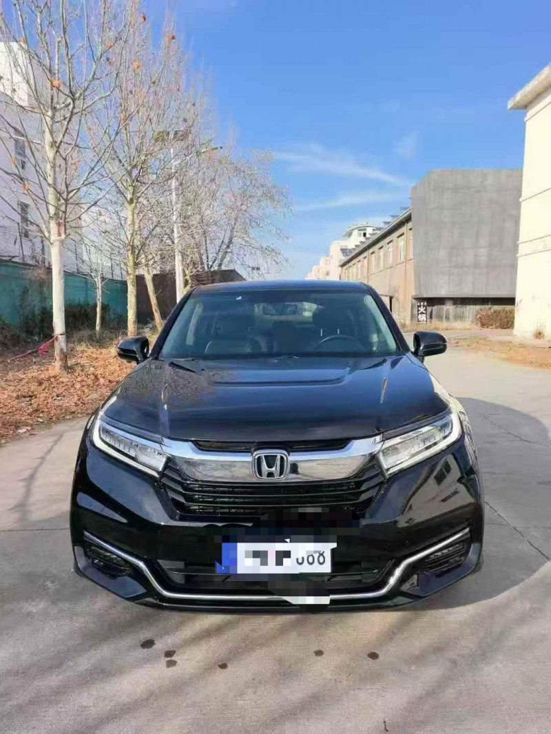 淄博22年本田冠道1