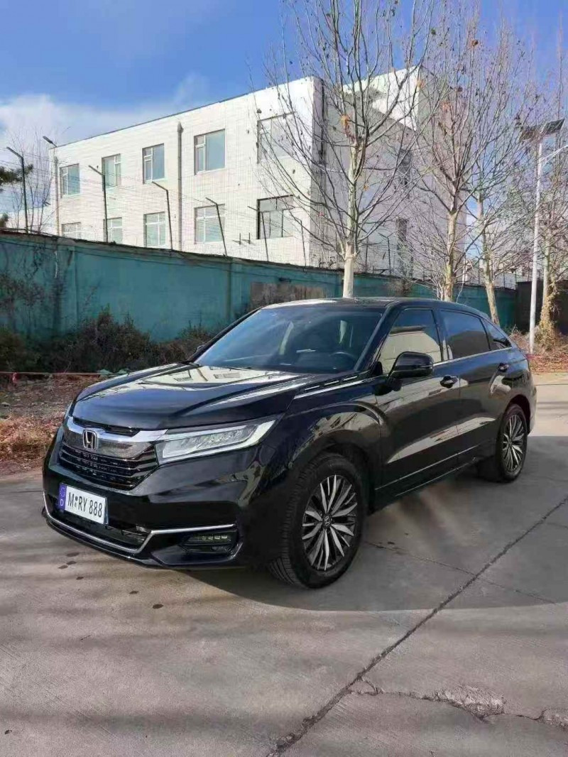 淄博22年本田冠道2