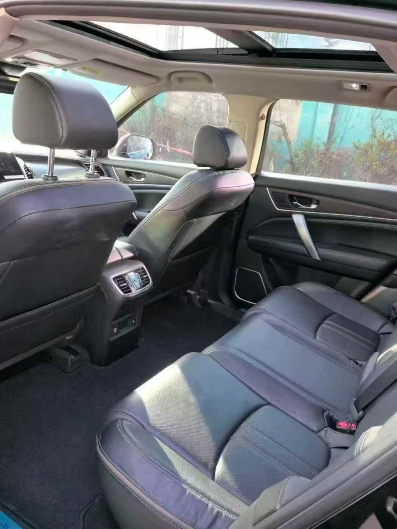 淄博22年本田冠道5