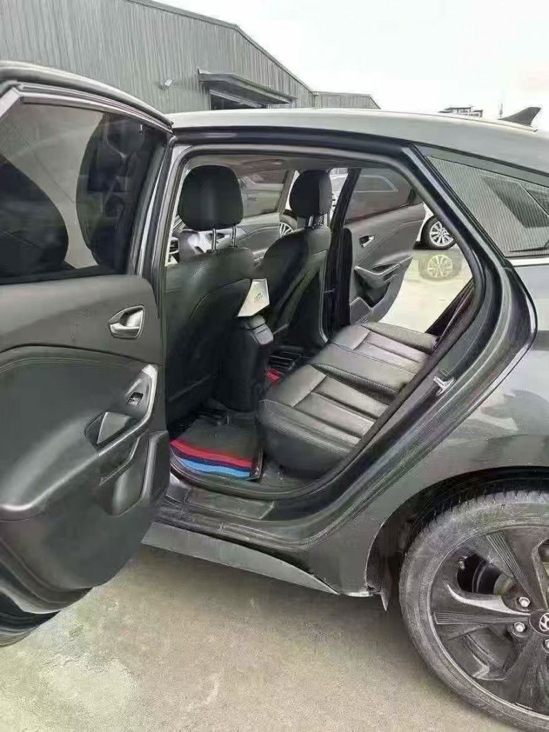 十堰20年现代菲斯塔4