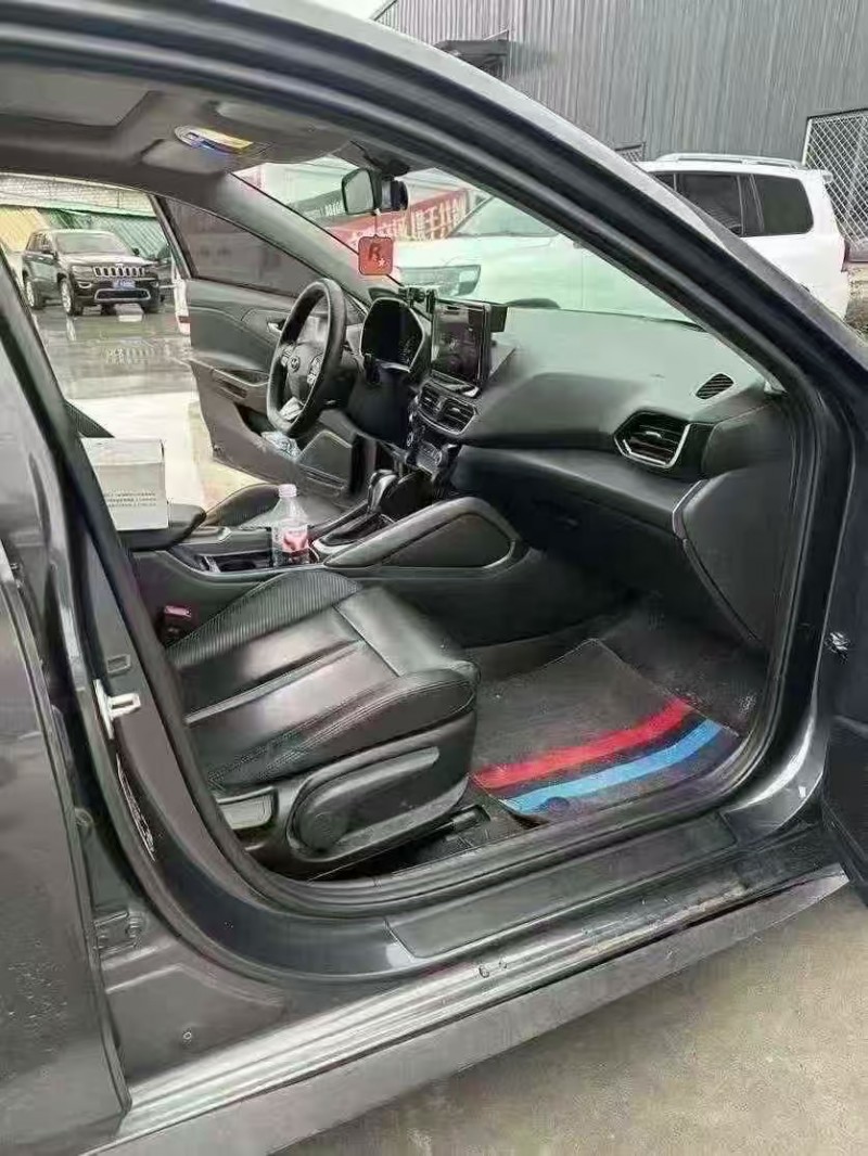 十堰20年现代菲斯塔5