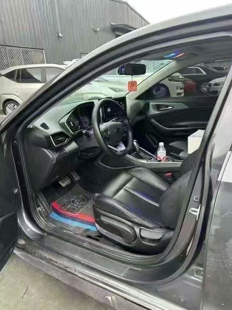 十堰20年现代菲斯塔6