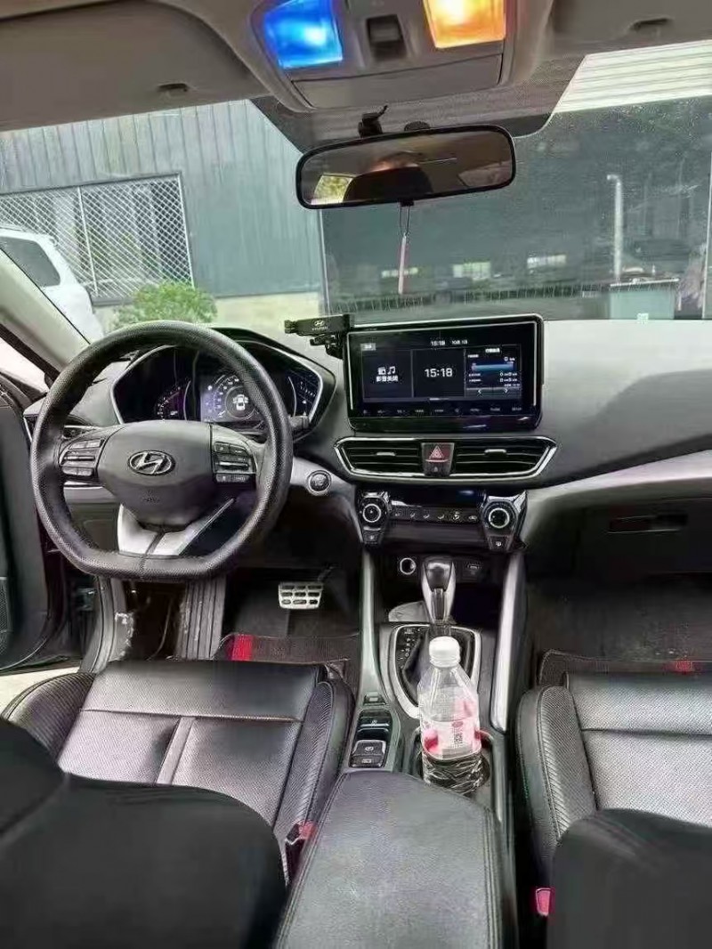 十堰20年现代菲斯塔8