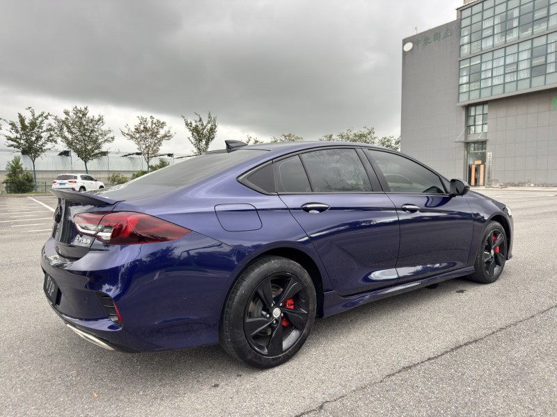 盐城22年别克君威5