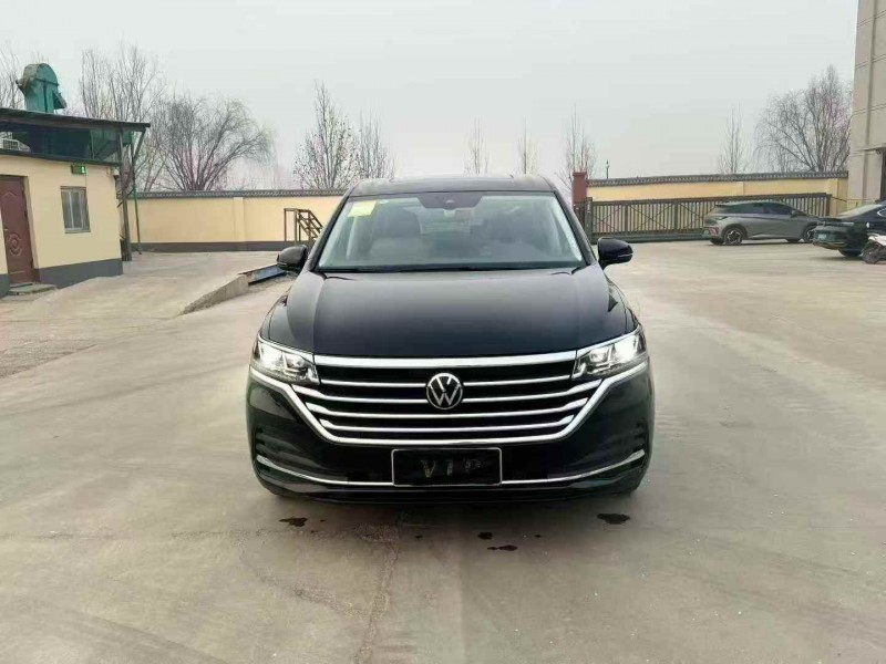 济宁25年大众蔚揽1