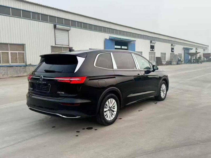 济宁25年大众蔚揽7