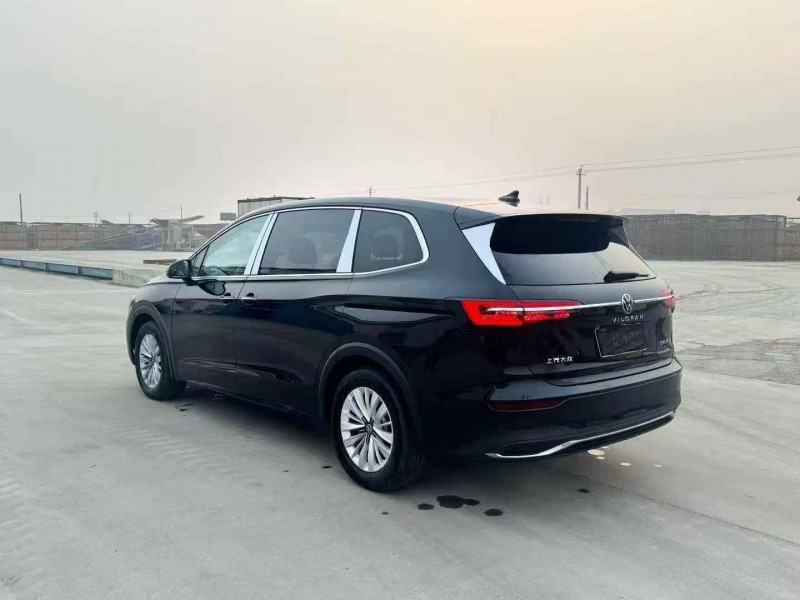 济宁25年大众蔚揽8