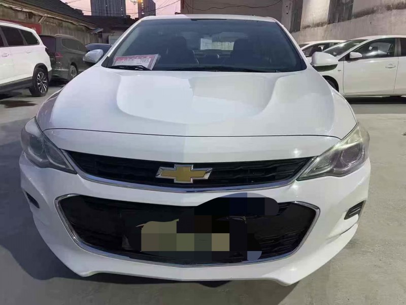 泰安18年雪佛兰科沃兹1