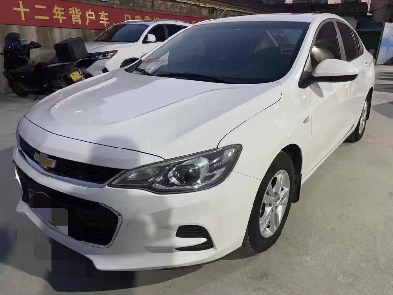 泰安18年雪佛兰科沃兹2