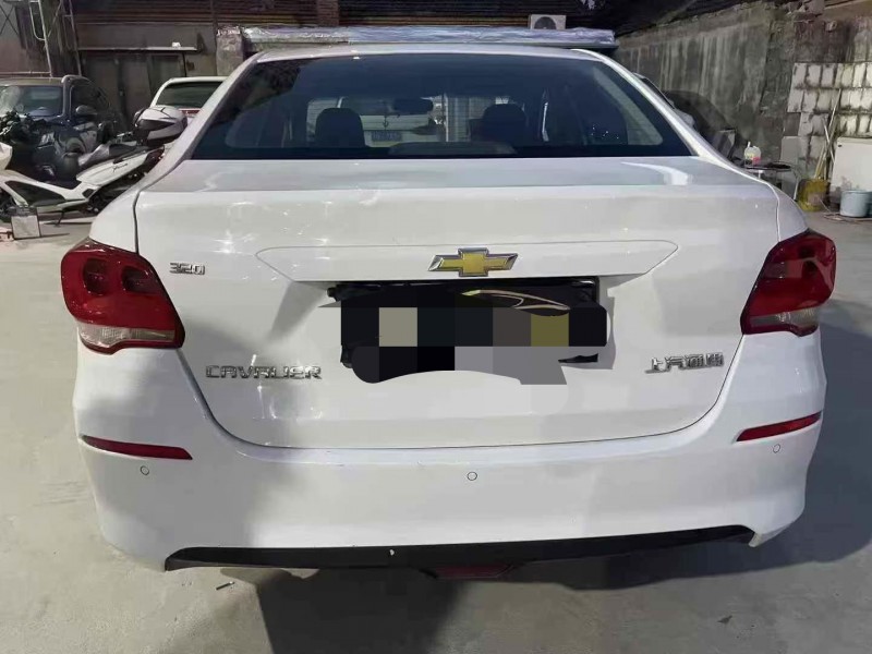 泰安18年雪佛兰科沃兹4