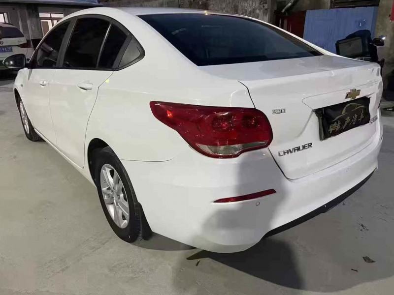 泰安18年雪佛兰科沃兹6