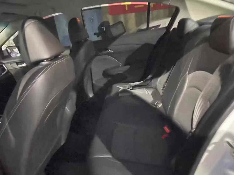 泰安18年雪佛兰科沃兹8