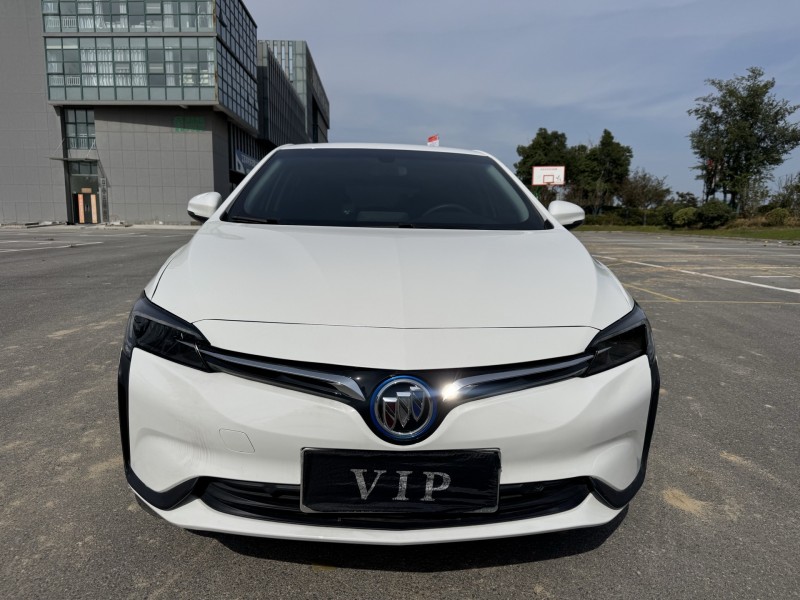 盐城24年别克微蓝1