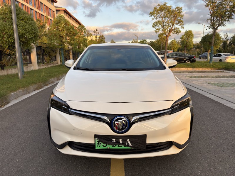 盐城24年别克微蓝1