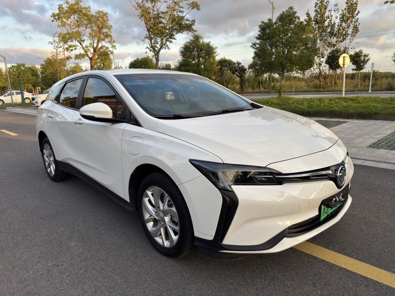 盐城24年别克微蓝2