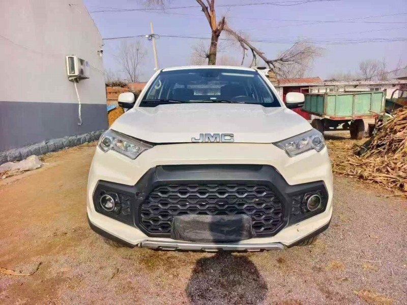 济宁20年江铃域虎1