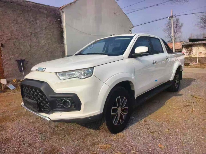 济宁20年江铃域虎2