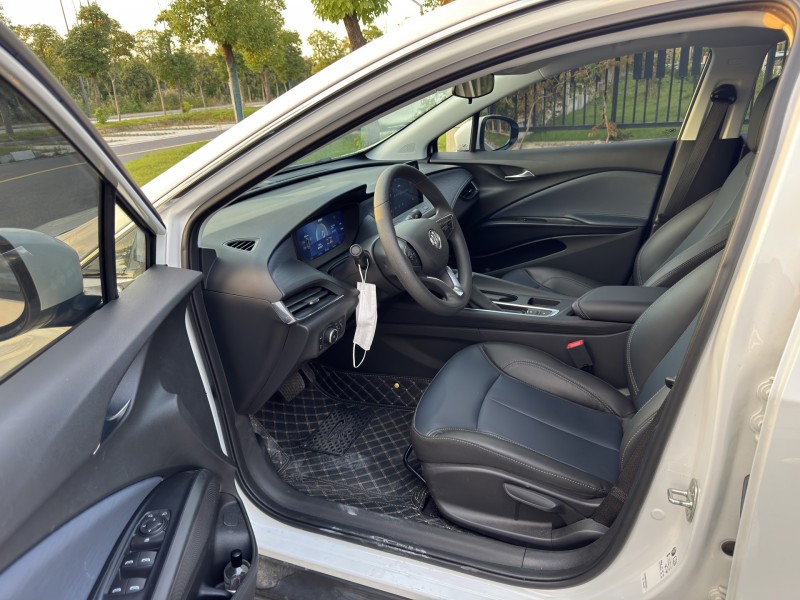 盐城24年别克微蓝6