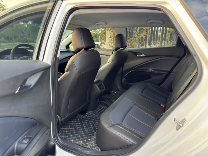 盐城24年别克微蓝7