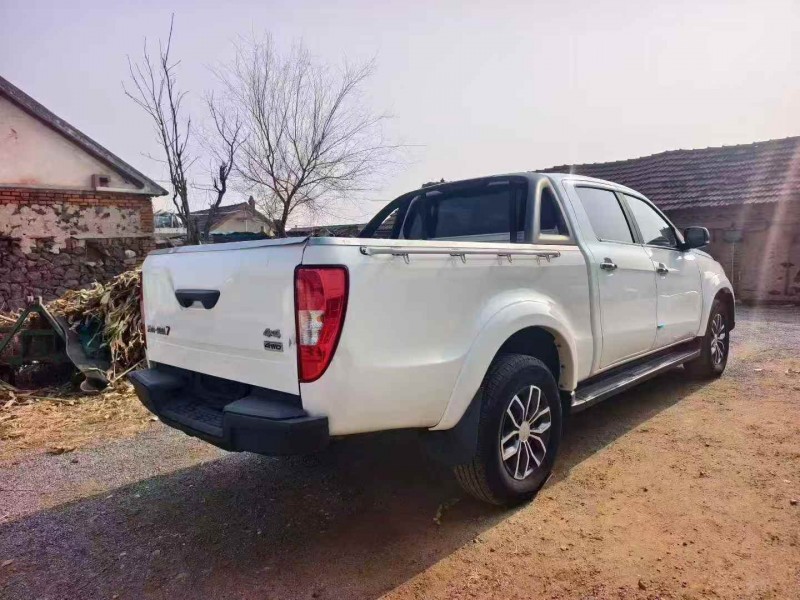 济宁20年江铃域虎8