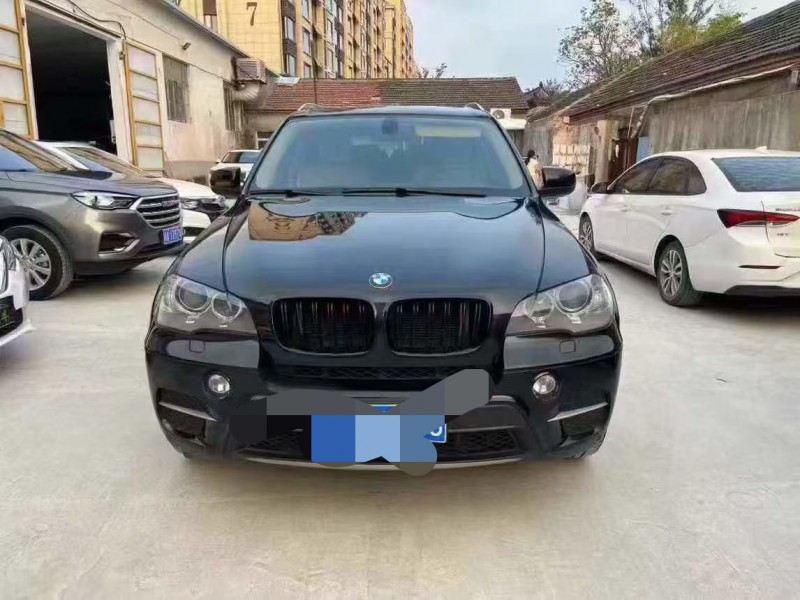 泰安13年宝马X51