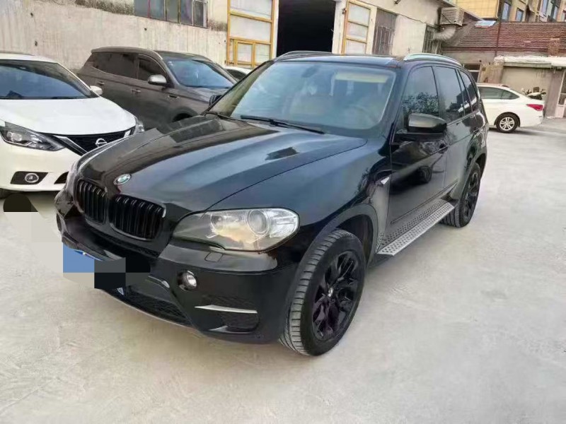 泰安13年宝马X52